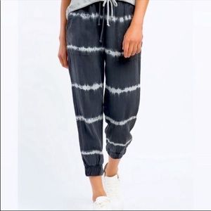 Anthropologie Tie-Dye Joggers Small